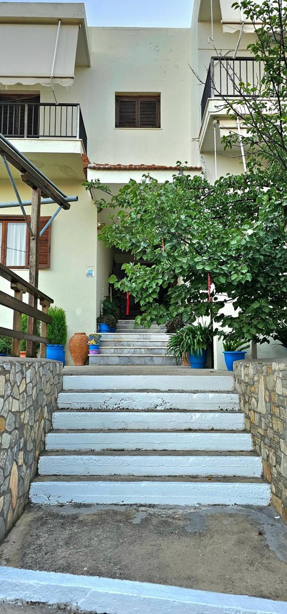 Pension Dimitra Votsi  Exterior foto